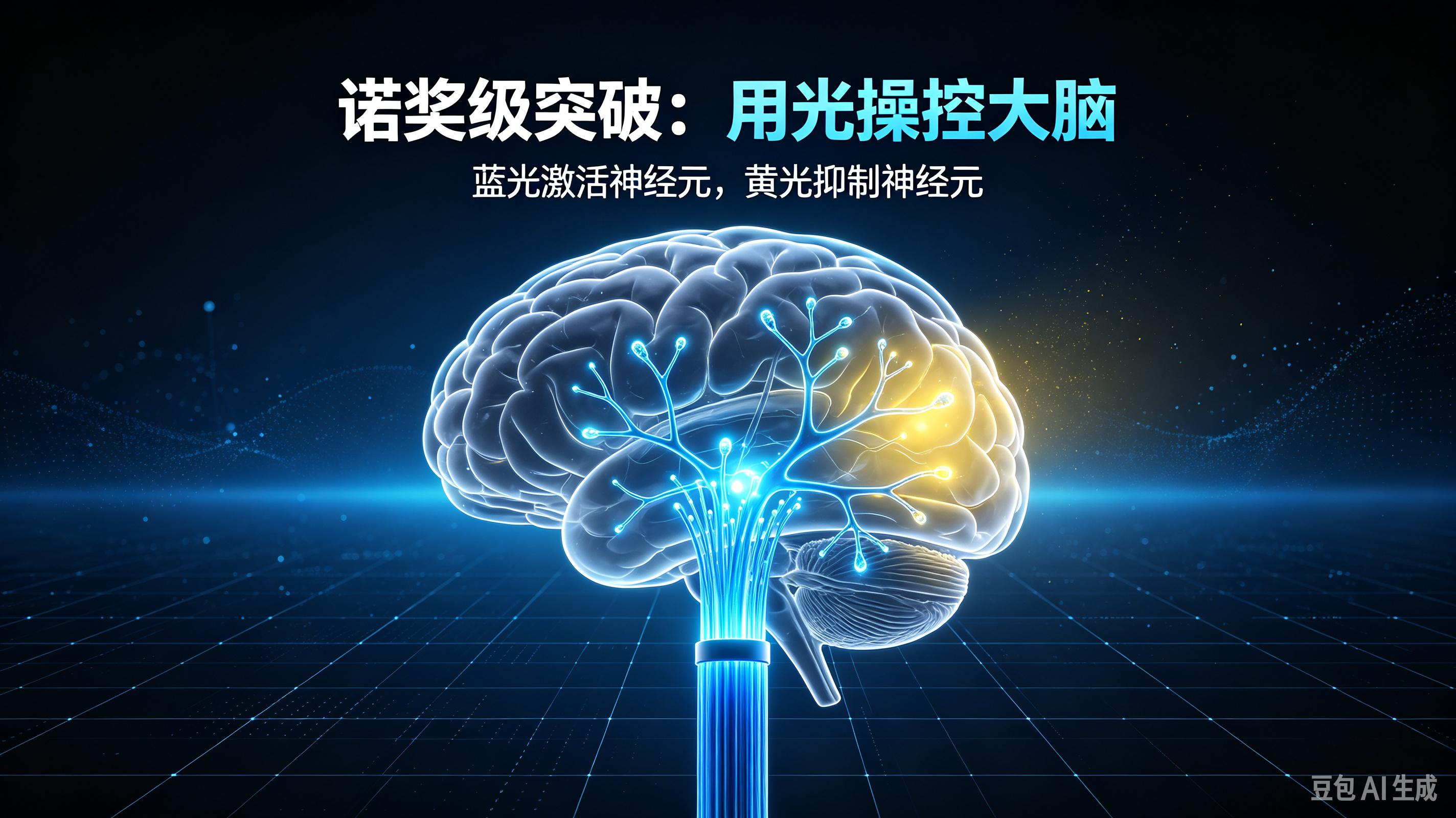 光遗传学如何改变自闭症研究：从看脑区到定位神经环路的飞跃