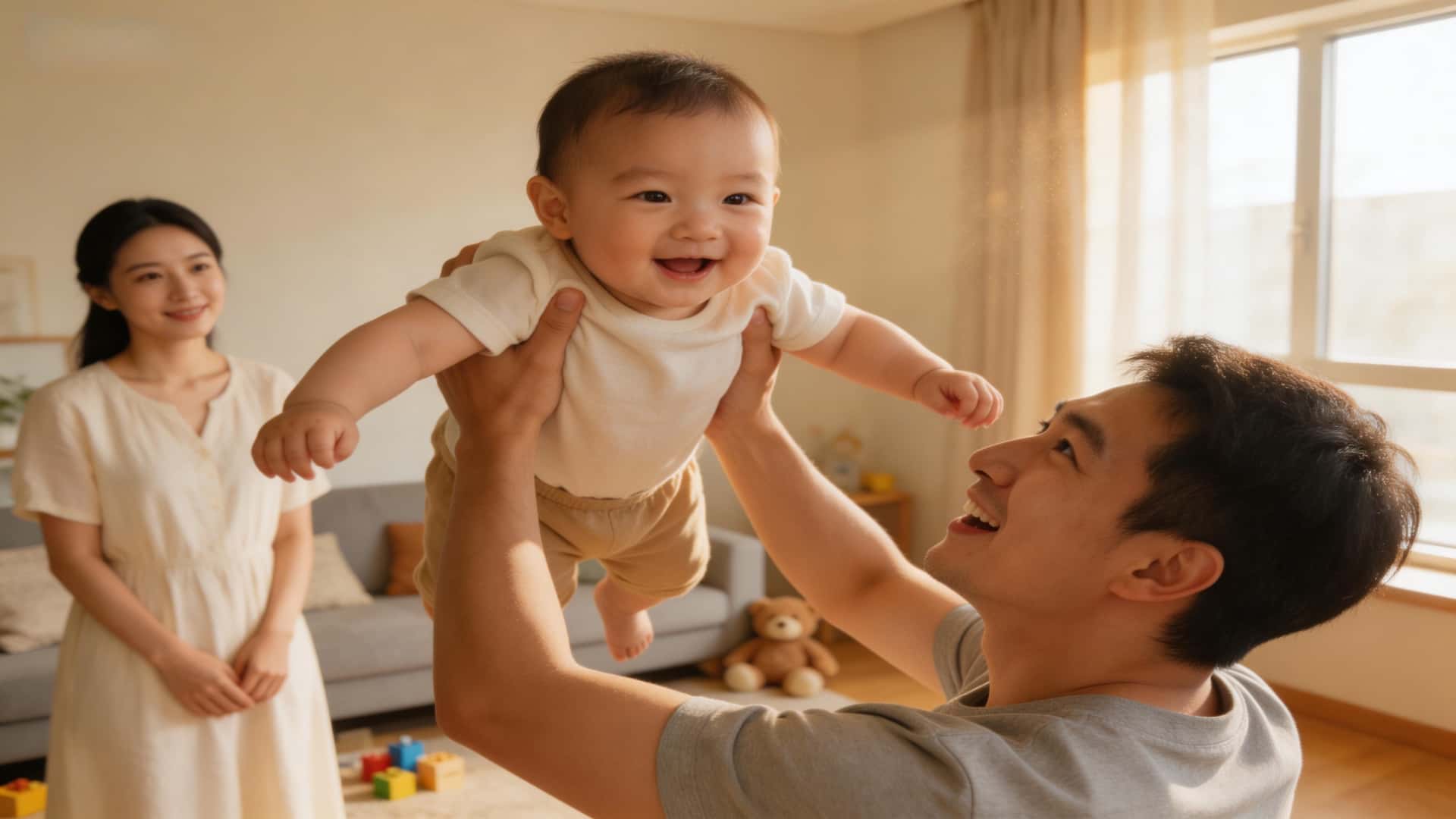 亲子连结启航课