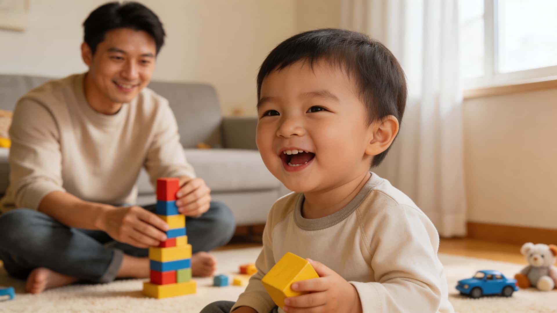 共同注意提升课