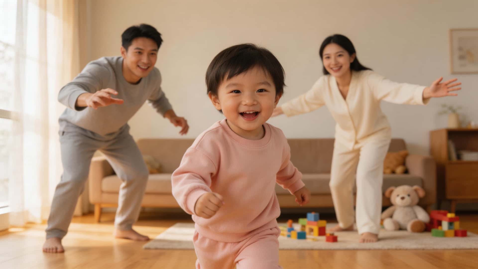 情绪调节支持课