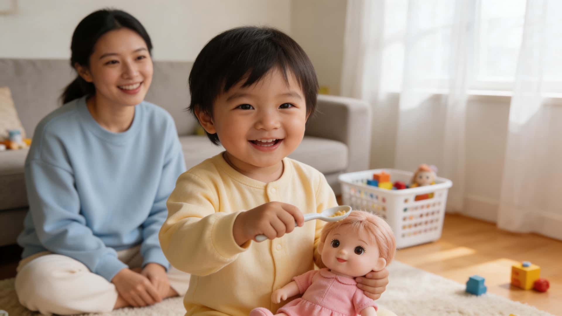 象征游戏拓展课