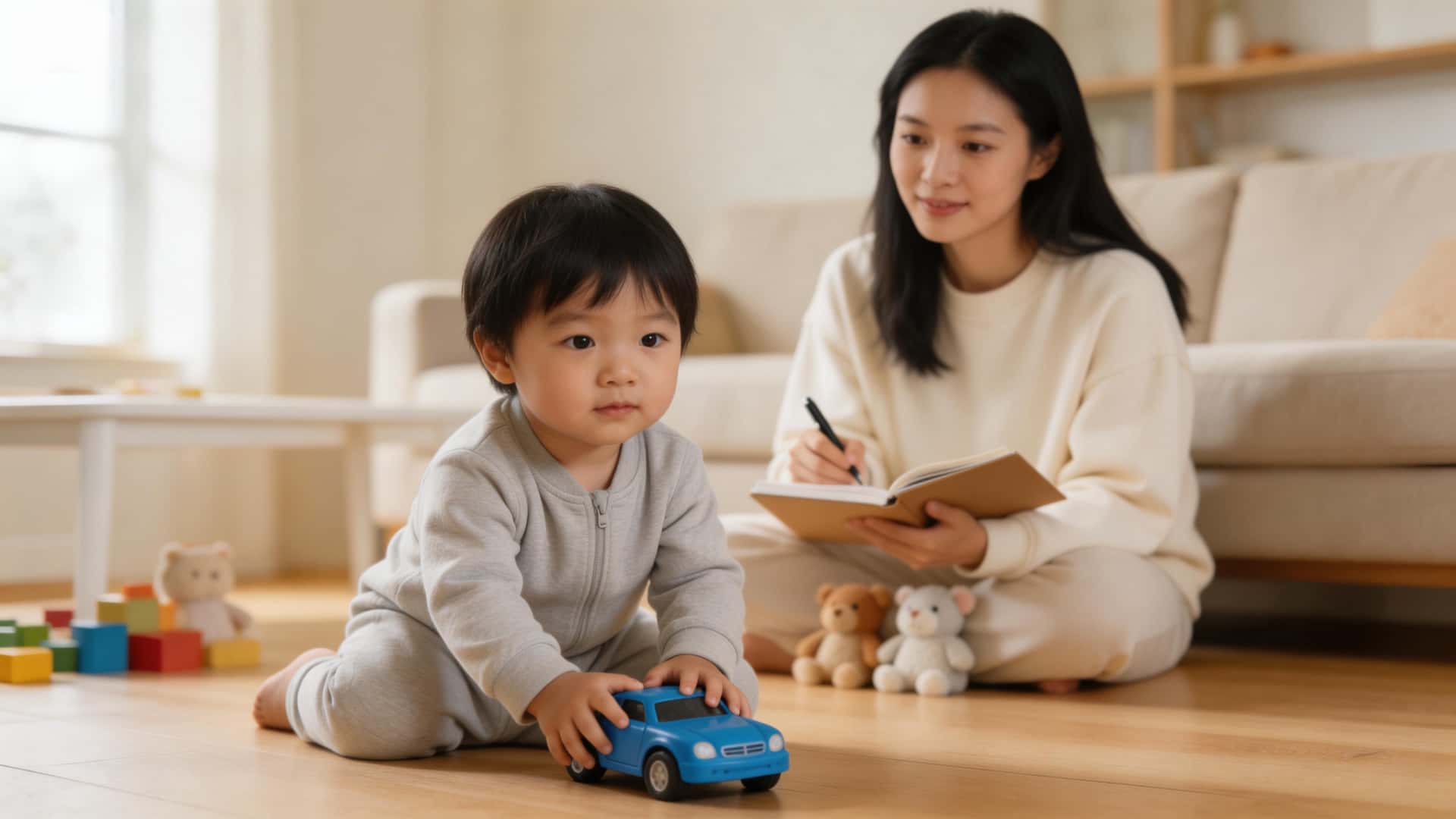 第二课：评估与起点——FEDCs与个体差异画像