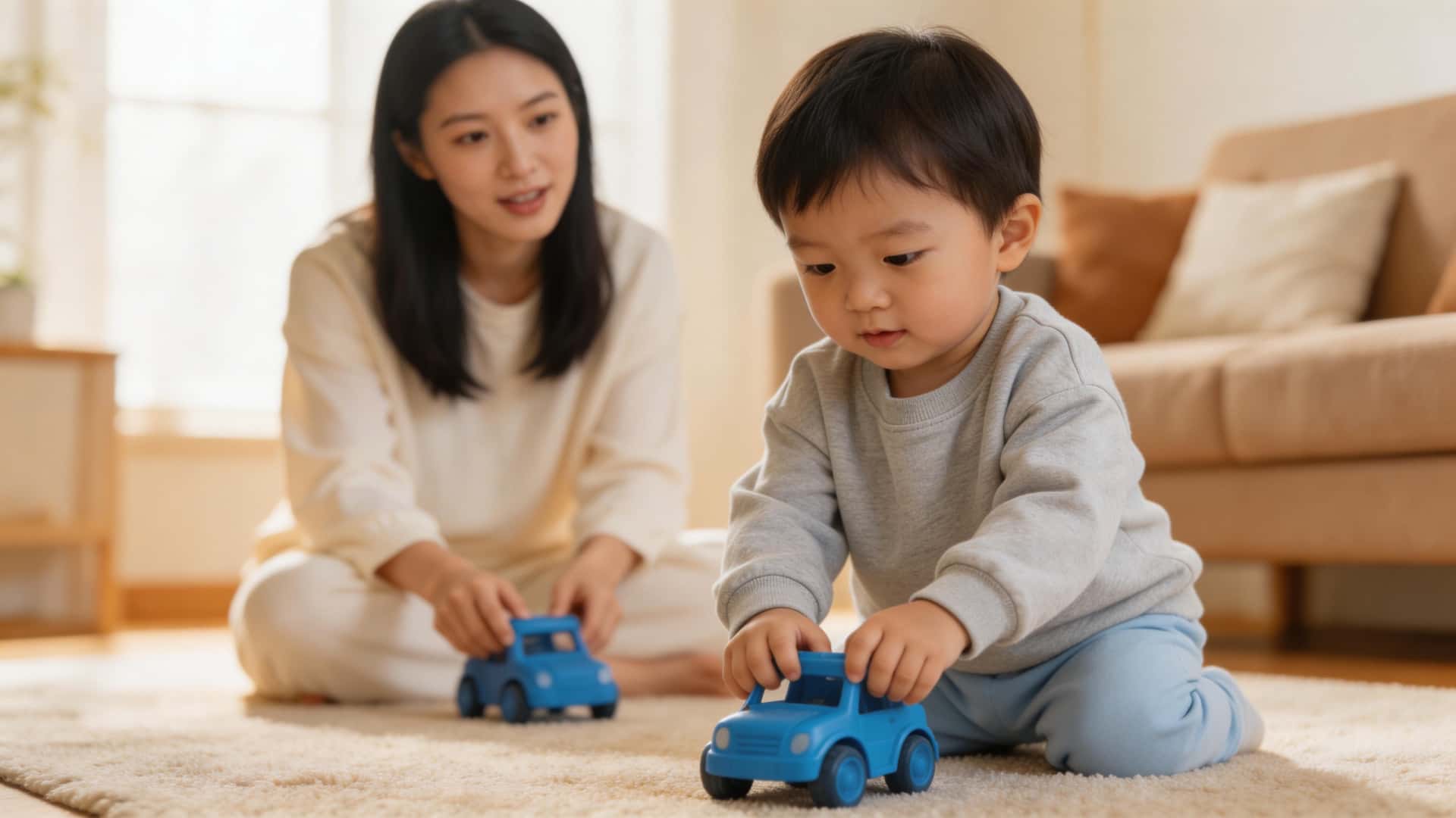 第四课：跟随与进入孩子的世界——观察、等待、跟随