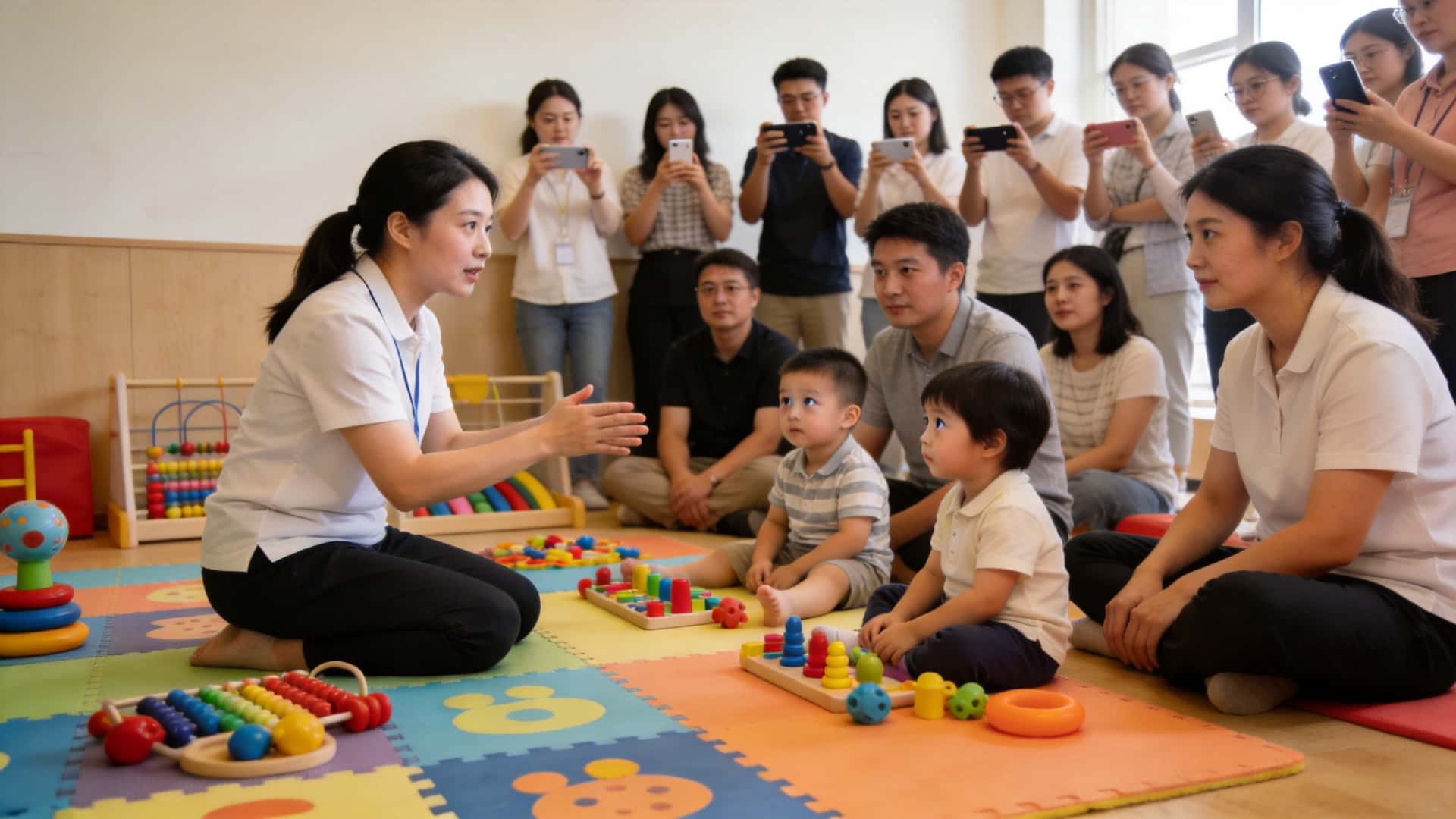 家庭校园泛化课