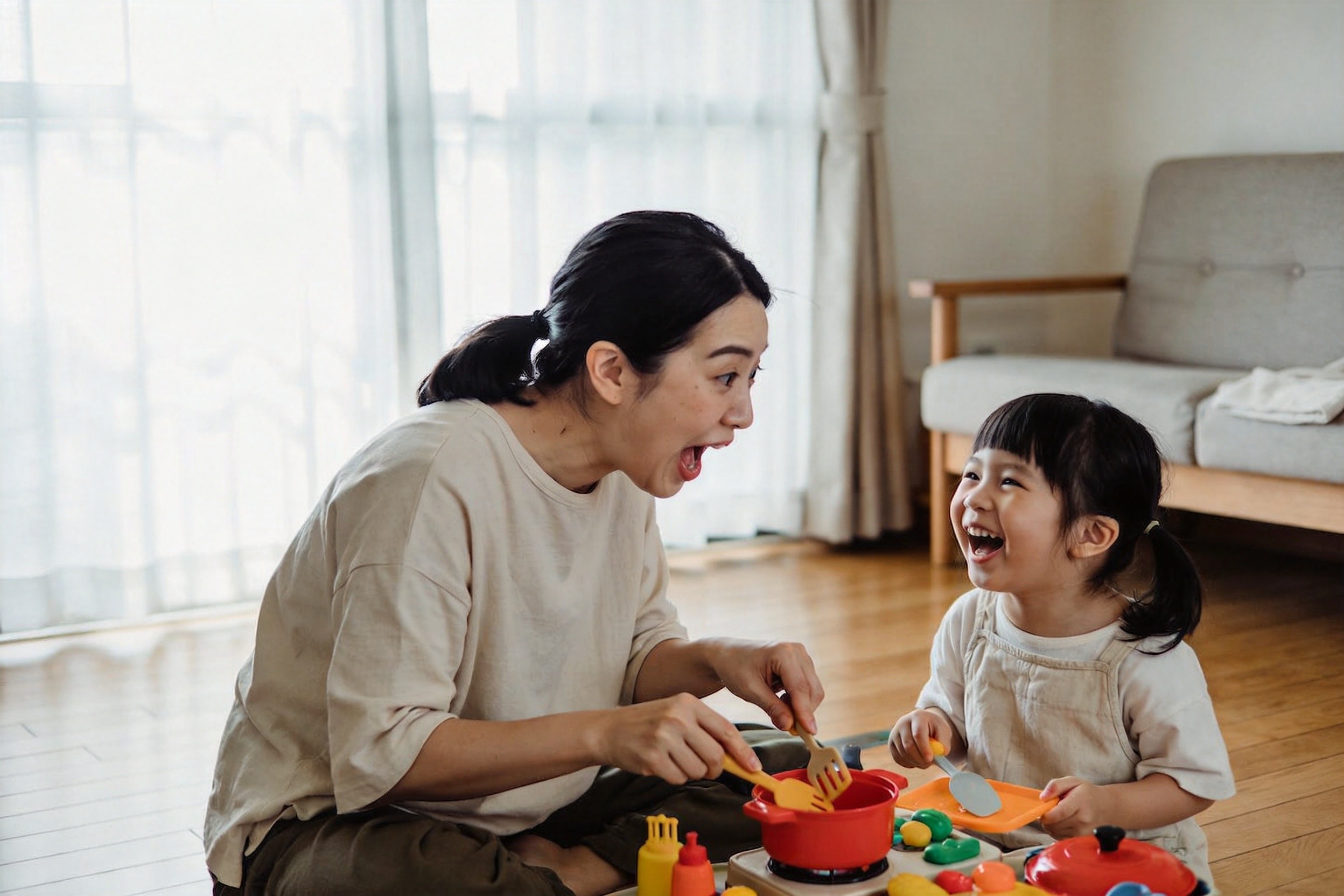第37课：社区场景中的地板时光——超市、公园、餐厅的实战练习